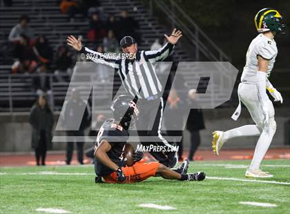 Thumbnail 2 in San Ramon Valley vs. Pittsburg (CIF NCS D1 Final)  photogallery.