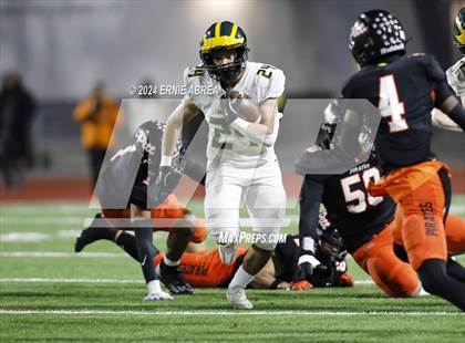 Thumbnail 1 in San Ramon Valley vs. Pittsburg (CIF NCS D1 Final)  photogallery.