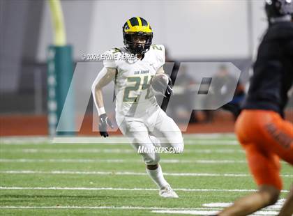 Thumbnail 2 in San Ramon Valley vs. Pittsburg (CIF NCS D1 Final)  photogallery.
