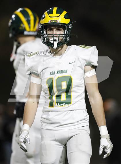 Thumbnail 1 in San Ramon Valley vs. Pittsburg (CIF NCS D1 Final)  photogallery.