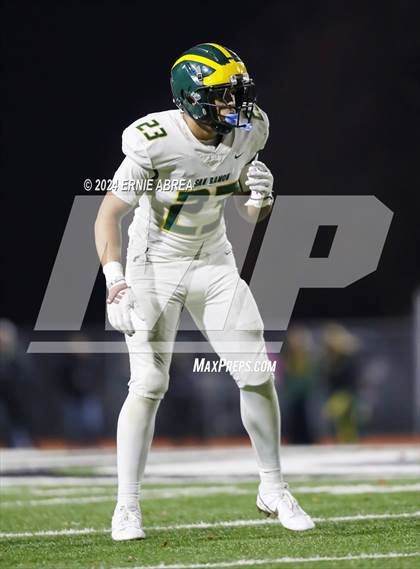 Thumbnail 1 in San Ramon Valley vs. Pittsburg (CIF NCS D1 Final)  photogallery.
