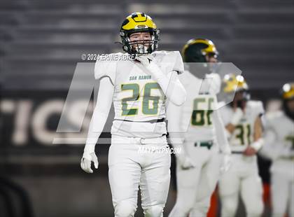 Thumbnail 1 in San Ramon Valley vs. Pittsburg (CIF NCS D1 Final)  photogallery.