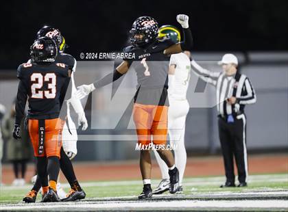 Thumbnail 1 in San Ramon Valley vs. Pittsburg (CIF NCS D1 Final)  photogallery.
