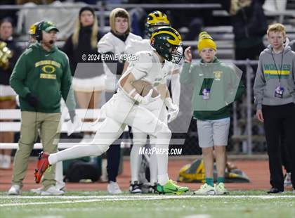 Thumbnail 1 in San Ramon Valley vs. Pittsburg (CIF NCS D1 Final)  photogallery.