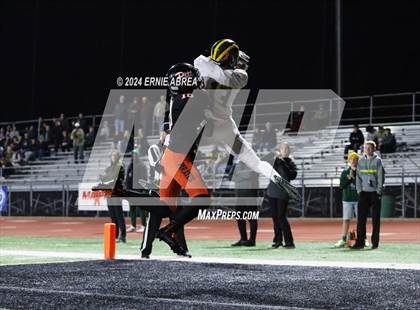 Thumbnail 2 in San Ramon Valley vs. Pittsburg (CIF NCS D1 Final)  photogallery.