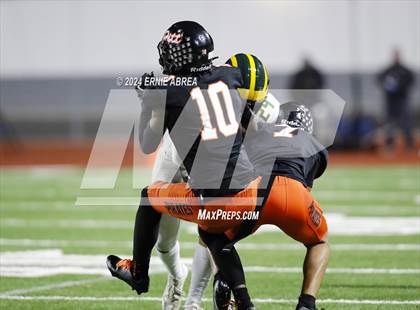 Thumbnail 1 in San Ramon Valley vs. Pittsburg (CIF NCS D1 Final)  photogallery.