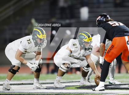 Thumbnail 3 in San Ramon Valley vs. Pittsburg (CIF NCS D1 Final)  photogallery.