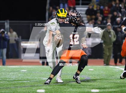 Thumbnail 3 in San Ramon Valley vs. Pittsburg (CIF NCS D1 Final)  photogallery.