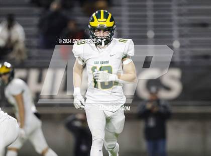 Thumbnail 1 in San Ramon Valley vs. Pittsburg (CIF NCS D1 Final)  photogallery.