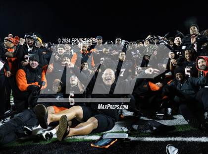 Thumbnail 1 in San Ramon Valley vs. Pittsburg (CIF NCS D1 Final)  photogallery.
