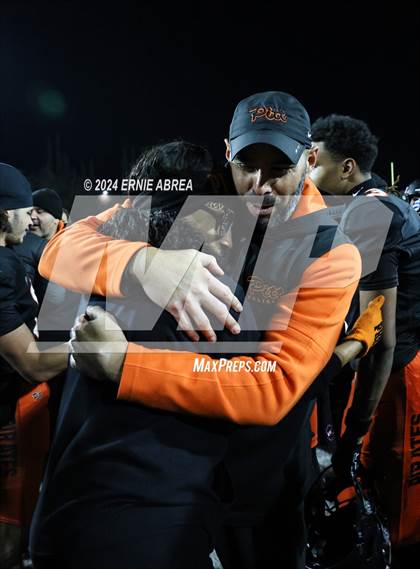 Thumbnail 1 in San Ramon Valley vs. Pittsburg (CIF NCS D1 Final)  photogallery.