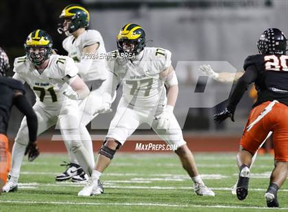 Thumbnail 3 in San Ramon Valley vs. Pittsburg (CIF NCS D1 Final)  photogallery.