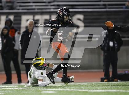 Thumbnail 2 in San Ramon Valley vs. Pittsburg (CIF NCS D1 Final)  photogallery.