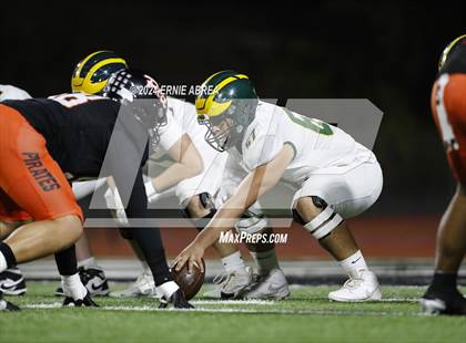 Thumbnail 3 in San Ramon Valley vs. Pittsburg (CIF NCS D1 Final)  photogallery.