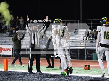 Thumbnail 3 in San Ramon Valley vs. Pittsburg (CIF NCS D1 Final)  photogallery.