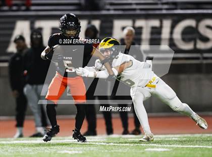 Thumbnail 2 in San Ramon Valley vs. Pittsburg (CIF NCS D1 Final)  photogallery.