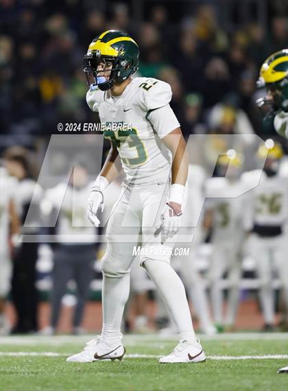 Thumbnail 3 in San Ramon Valley vs. Pittsburg (CIF NCS D1 Final)  photogallery.