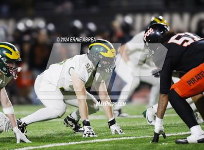 Thumbnail 3 in San Ramon Valley vs. Pittsburg (CIF NCS D1 Final)  photogallery.