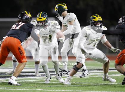 Thumbnail 1 in San Ramon Valley vs. Pittsburg (CIF NCS D1 Final)  photogallery.