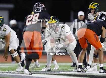 Thumbnail 2 in San Ramon Valley vs. Pittsburg (CIF NCS D1 Final)  photogallery.