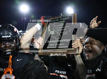 Thumbnail 2 in San Ramon Valley vs. Pittsburg (CIF NCS D1 Final)  photogallery.