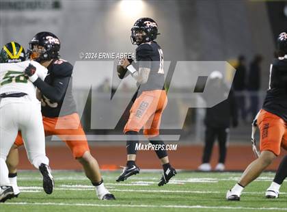 Thumbnail 2 in San Ramon Valley vs. Pittsburg (CIF NCS D1 Final)  photogallery.
