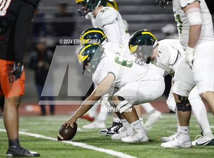 Thumbnail 2 in San Ramon Valley vs. Pittsburg (CIF NCS D1 Final)  photogallery.