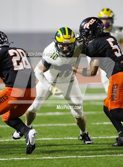 Thumbnail 2 in San Ramon Valley vs. Pittsburg (CIF NCS D1 Final)  photogallery.