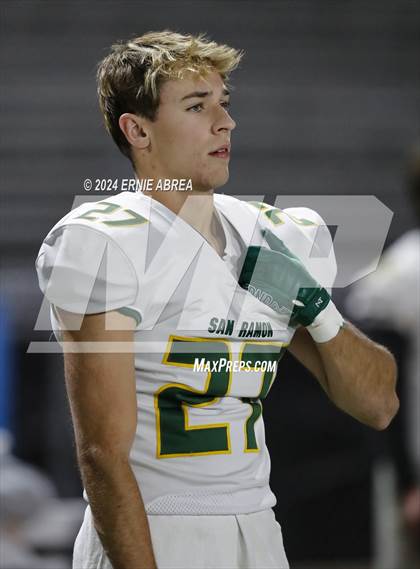 Thumbnail 2 in San Ramon Valley vs. Pittsburg (CIF NCS D1 Final)  photogallery.