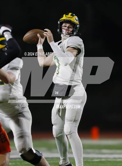 Thumbnail 1 in San Ramon Valley vs. Pittsburg (CIF NCS D1 Final)  photogallery.