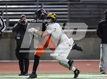 Thumbnail 2 in San Ramon Valley vs. Pittsburg (CIF NCS D1 Final)  photogallery.
