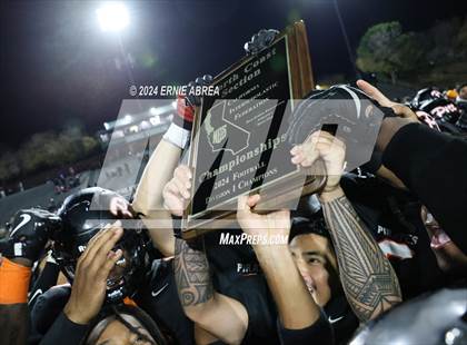 Thumbnail 2 in San Ramon Valley vs. Pittsburg (CIF NCS D1 Final)  photogallery.