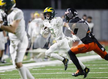 Thumbnail 1 in San Ramon Valley vs. Pittsburg (CIF NCS D1 Final)  photogallery.