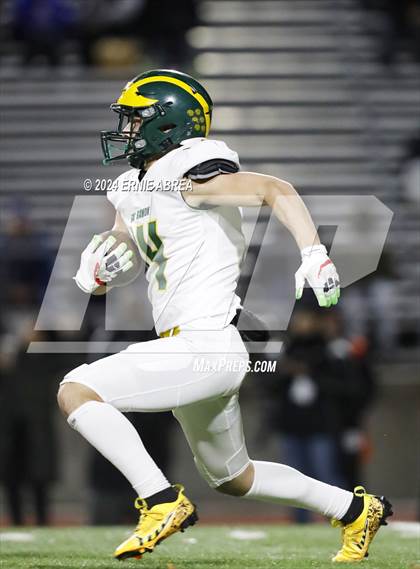 Thumbnail 3 in San Ramon Valley vs. Pittsburg (CIF NCS D1 Final)  photogallery.