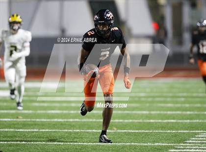 Thumbnail 2 in San Ramon Valley vs. Pittsburg (CIF NCS D1 Final)  photogallery.