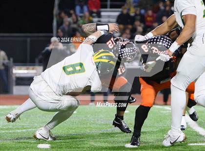 Thumbnail 2 in San Ramon Valley vs. Pittsburg (CIF NCS D1 Final)  photogallery.