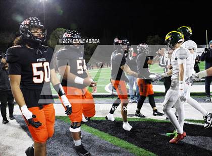 Thumbnail 3 in San Ramon Valley vs. Pittsburg (CIF NCS D1 Final)  photogallery.
