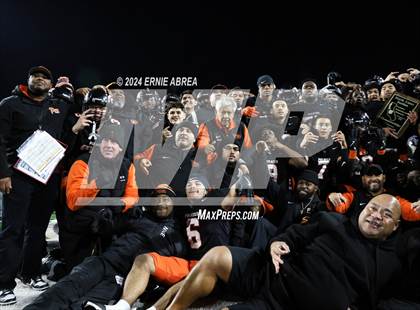 Thumbnail 3 in San Ramon Valley vs. Pittsburg (CIF NCS D1 Final)  photogallery.