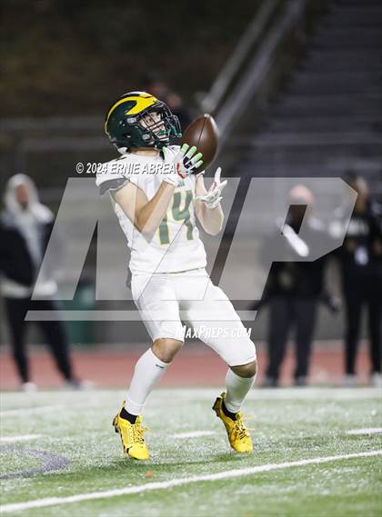 Thumbnail 2 in San Ramon Valley vs. Pittsburg (CIF NCS D1 Final)  photogallery.