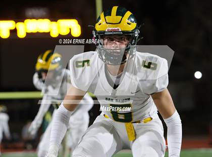 Thumbnail 1 in San Ramon Valley vs. Pittsburg (CIF NCS D1 Final)  photogallery.