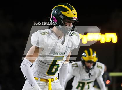 Thumbnail 3 in San Ramon Valley vs. Pittsburg (CIF NCS D1 Final)  photogallery.