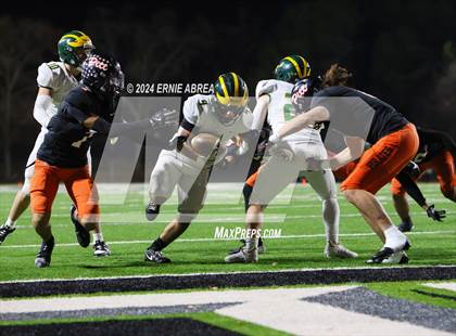 Thumbnail 3 in San Ramon Valley vs. Pittsburg (CIF NCS D1 Final)  photogallery.