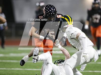 Thumbnail 1 in San Ramon Valley vs. Pittsburg (CIF NCS D1 Final)  photogallery.