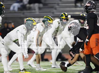 Thumbnail 3 in San Ramon Valley vs. Pittsburg (CIF NCS D1 Final)  photogallery.