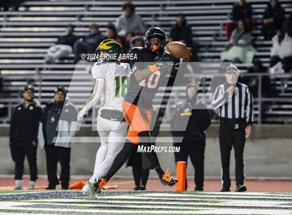 Thumbnail 2 in San Ramon Valley vs. Pittsburg (CIF NCS D1 Final)  photogallery.