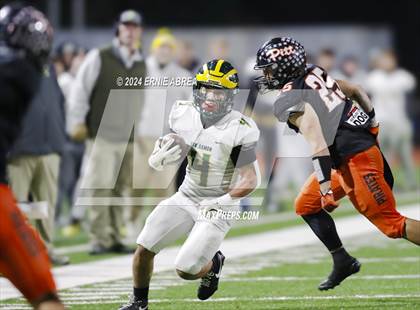 Thumbnail 3 in San Ramon Valley vs. Pittsburg (CIF NCS D1 Final)  photogallery.