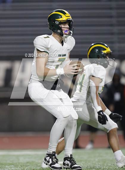 Thumbnail 3 in San Ramon Valley vs. Pittsburg (CIF NCS D1 Final)  photogallery.