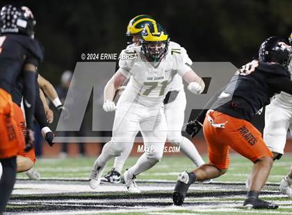 Thumbnail 1 in San Ramon Valley vs. Pittsburg (CIF NCS D1 Final)  photogallery.