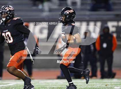Thumbnail 3 in San Ramon Valley vs. Pittsburg (CIF NCS D1 Final)  photogallery.