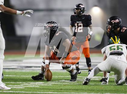 Thumbnail 2 in San Ramon Valley vs. Pittsburg (CIF NCS D1 Final)  photogallery.